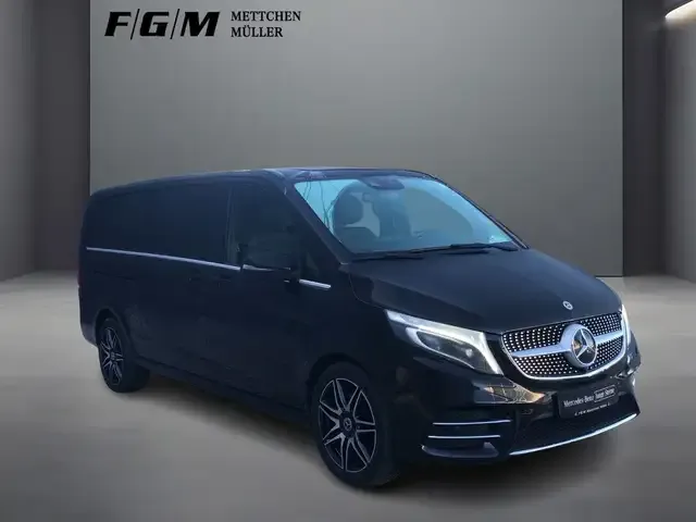 Mercedes-Benz V 250