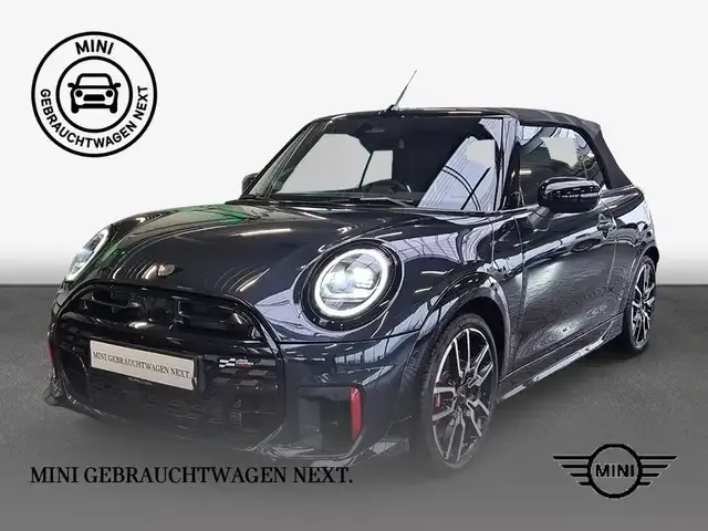 MINI John Cooper Works Cabrio