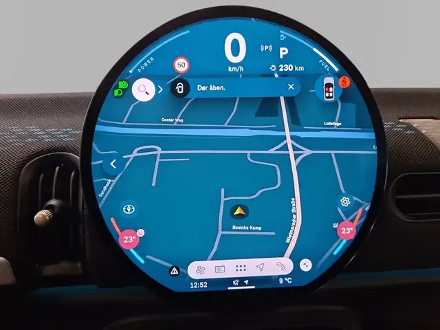 MINI John Cooper Works Cabrio