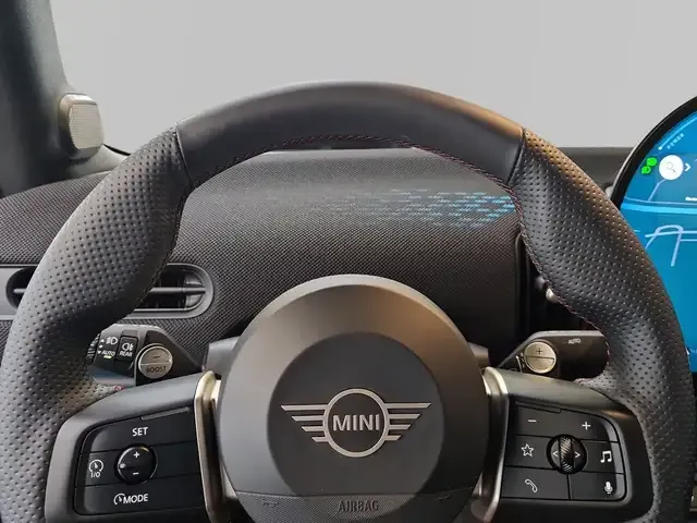 MINI John Cooper Works Cabrio