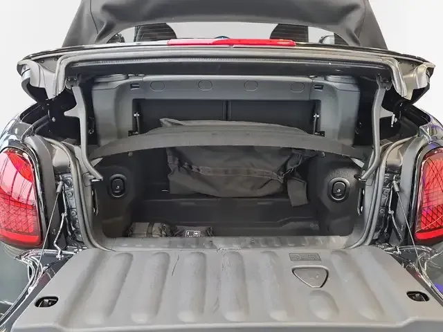 MINI John Cooper Works Cabrio