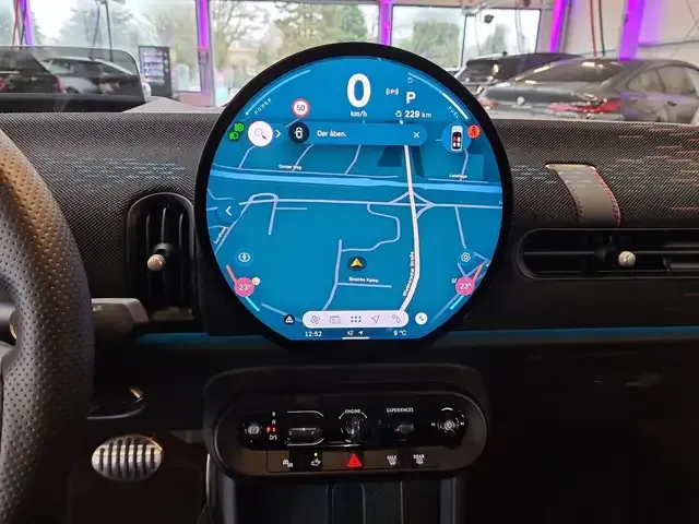 MINI John Cooper Works Cabrio