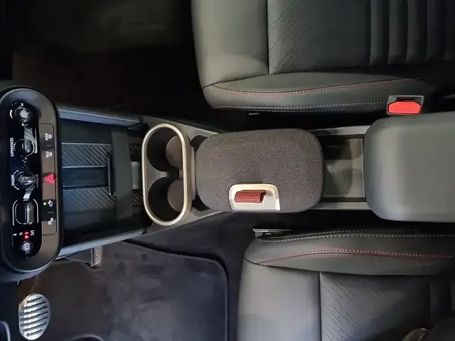 MINI John Cooper Works Cabrio