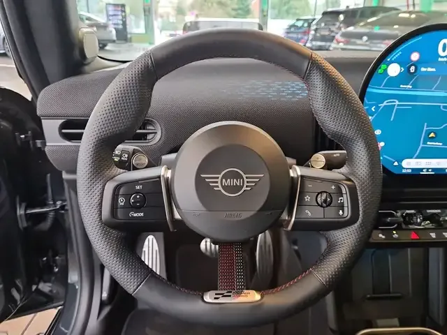 MINI John Cooper Works Cabrio