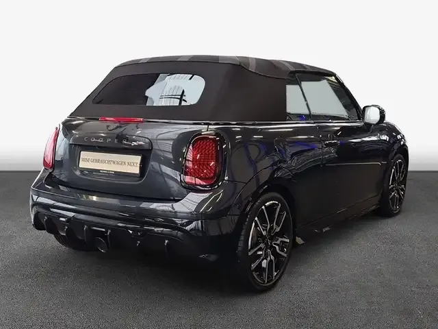 MINI John Cooper Works Cabrio