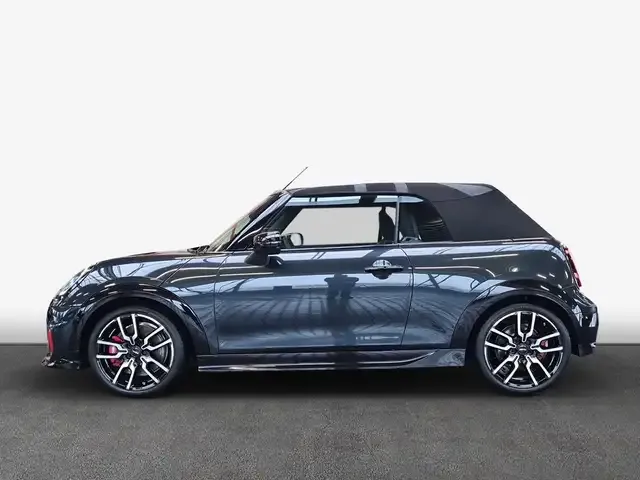 MINI John Cooper Works Cabrio