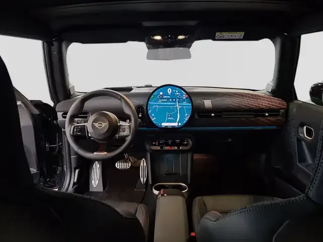 MINI John Cooper Works Cabrio