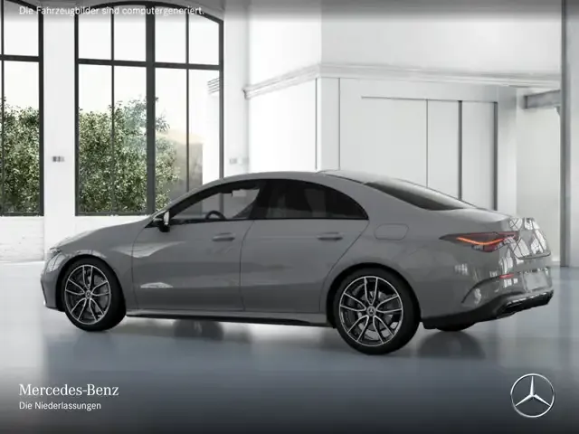 Mercedes-Benz CLA 200