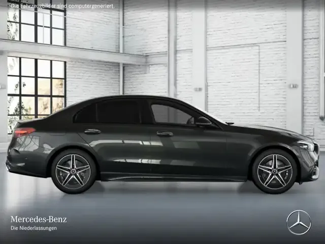 Mercedes-Benz C 300