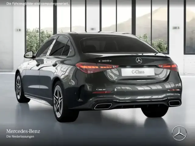 Mercedes-Benz C 300