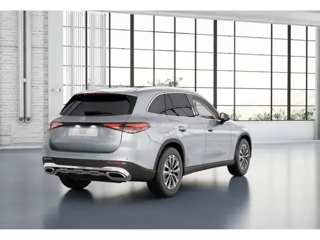 Mercedes-Benz GLC 200