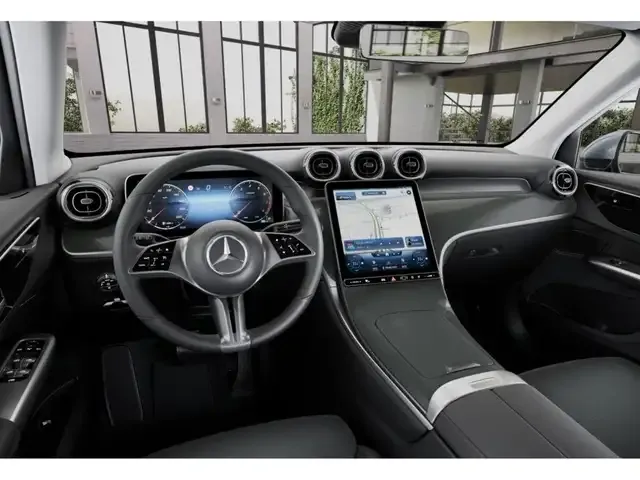 Mercedes-Benz GLC 200