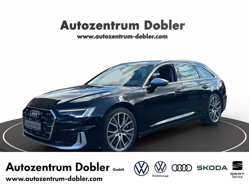 Audi S6
