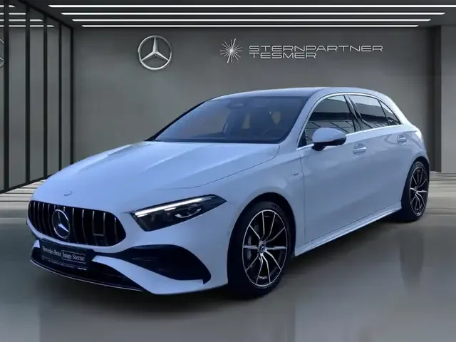 Mercedes-Benz A 35 AMG