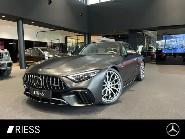 Mercedes-Benz SL 63 AMG