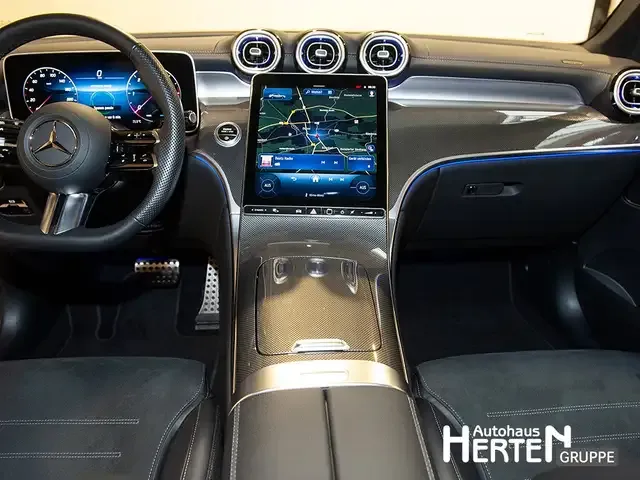 Mercedes-Benz GLC 450