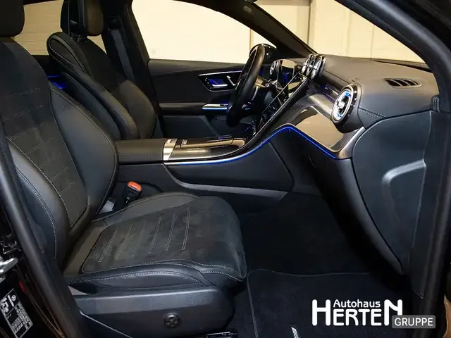 Mercedes-Benz GLC 450