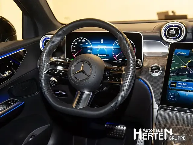 Mercedes-Benz GLC 450