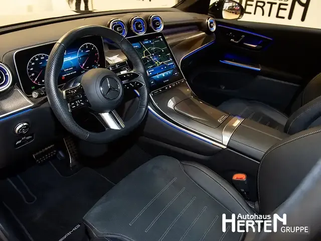 Mercedes-Benz GLC 450