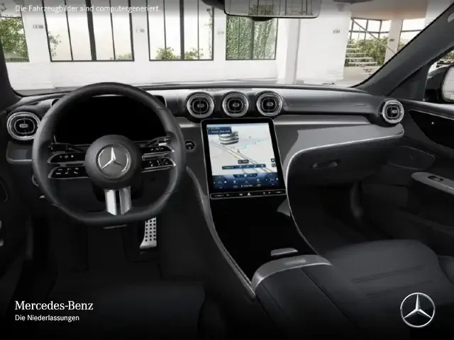 Mercedes-Benz C 220
