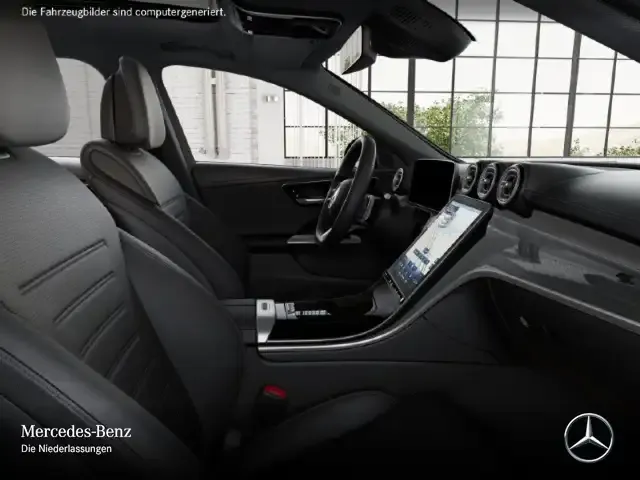 Mercedes-Benz C 220