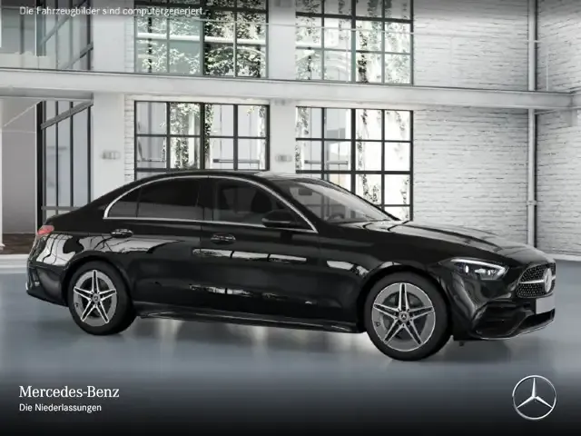 Mercedes-Benz C 220