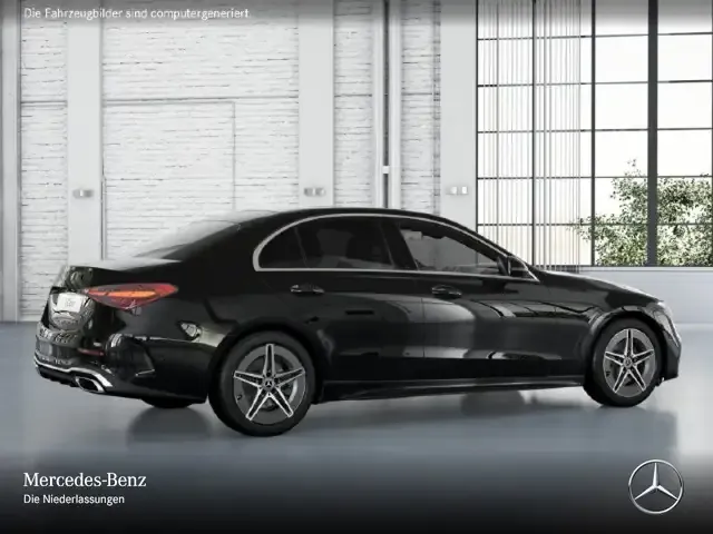 Mercedes-Benz C 220