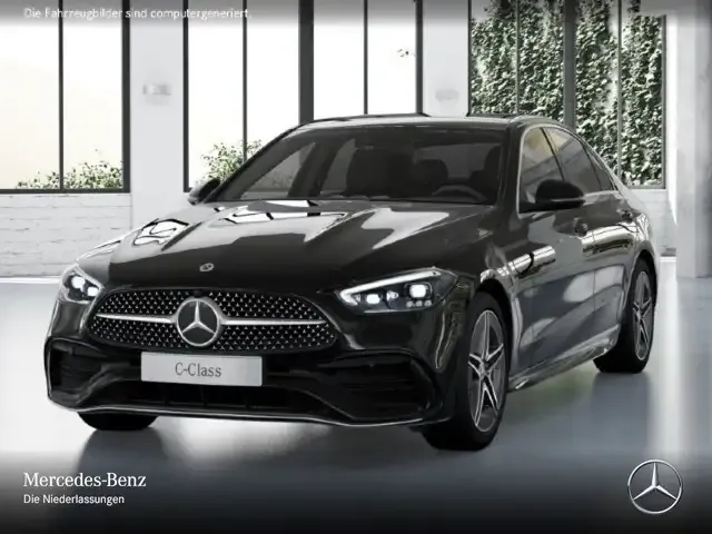 Mercedes-Benz C 220