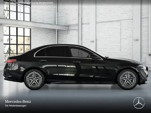 Mercedes-Benz C 220