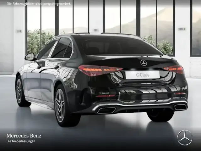 Mercedes-Benz C 220