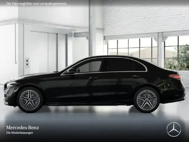 Mercedes-Benz C 220