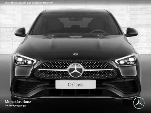 Mercedes-Benz C 220