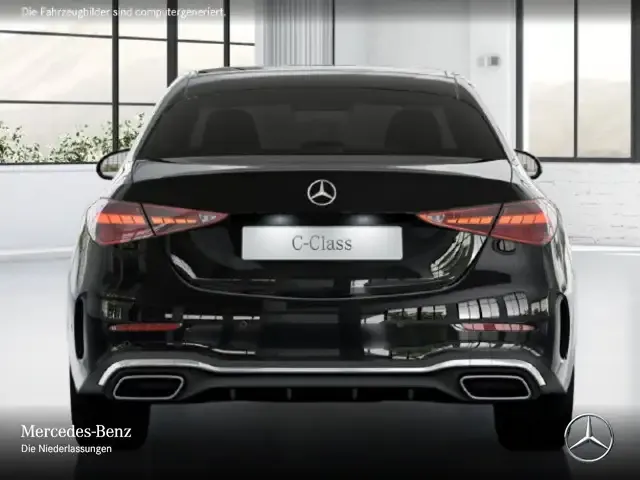 Mercedes-Benz C 220