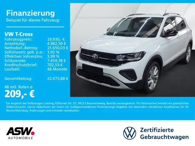 Volkswagen T-Cross