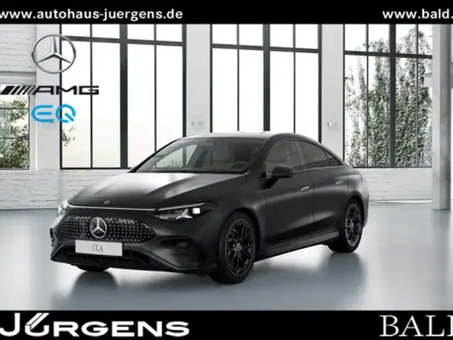 Mercedes-Benz CLA 350