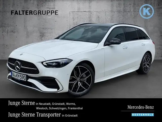 Mercedes-Benz C 200