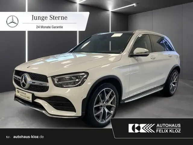 Mercedes-Benz GLC 200