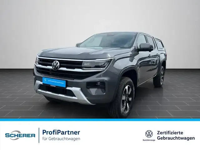 Volkswagen Amarok