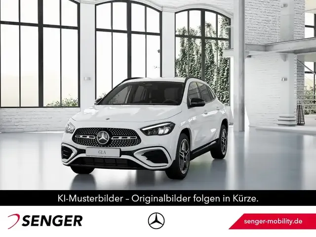 Mercedes-Benz GLA 200