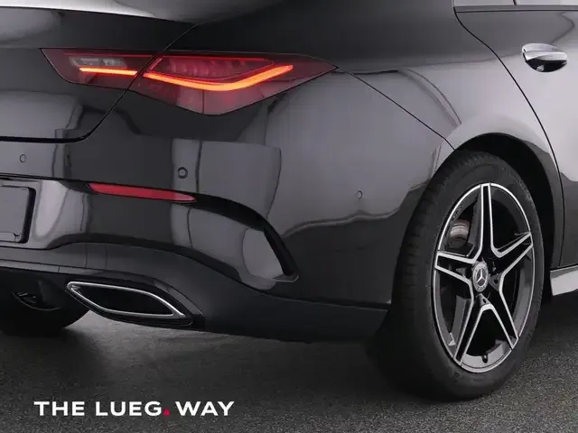 Mercedes-Benz CLA 200