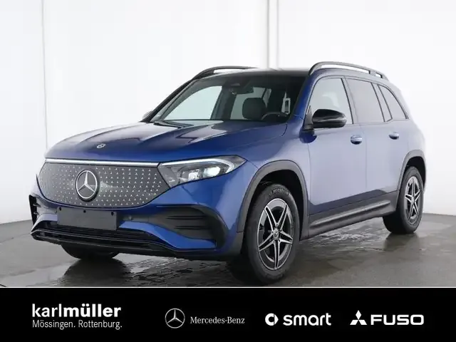 Mercedes-Benz EQB 250