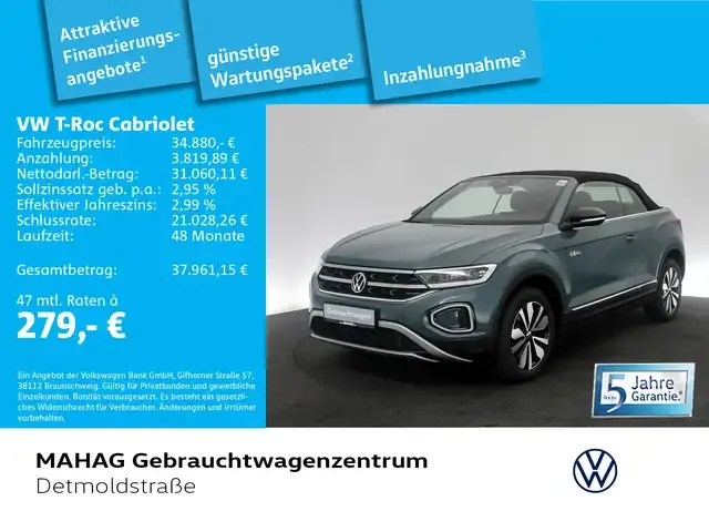 Volkswagen T-Roc
