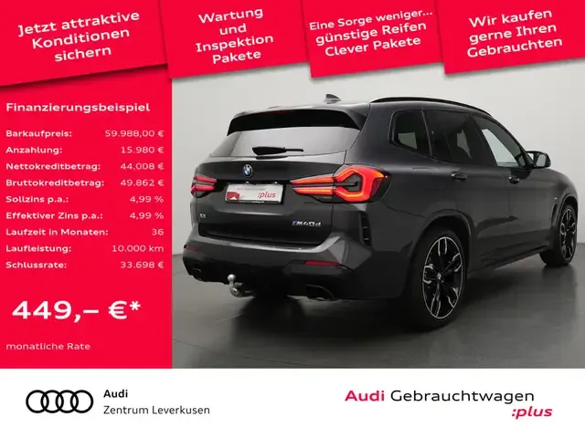 BMW X3 M