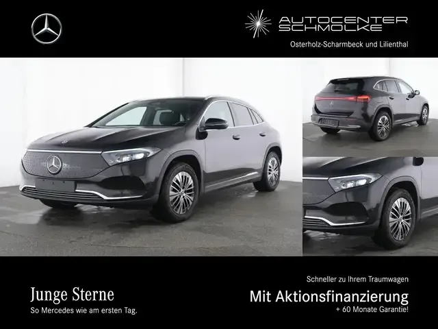 Mercedes-Benz EQA 250