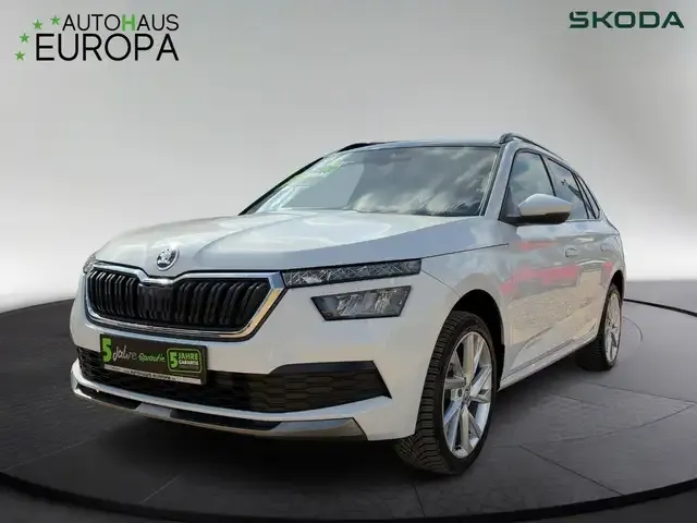 Skoda Kamiq
