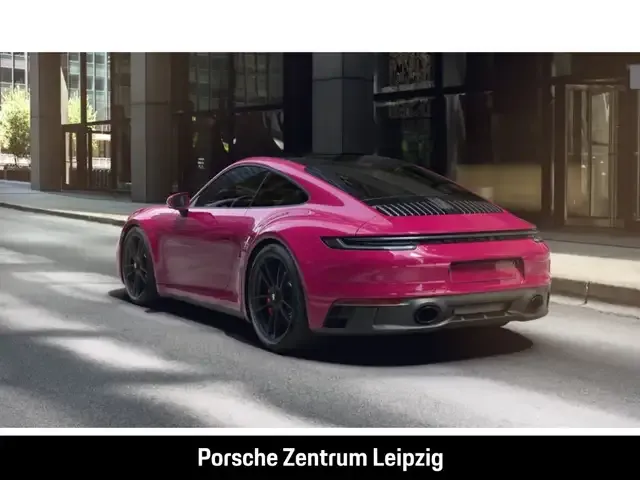 Porsche 992