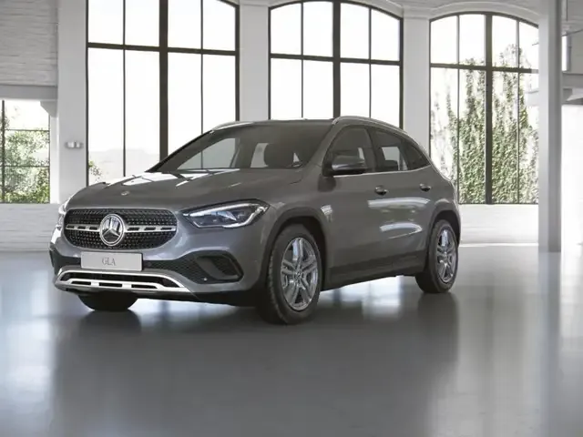 Mercedes-Benz GLA 250