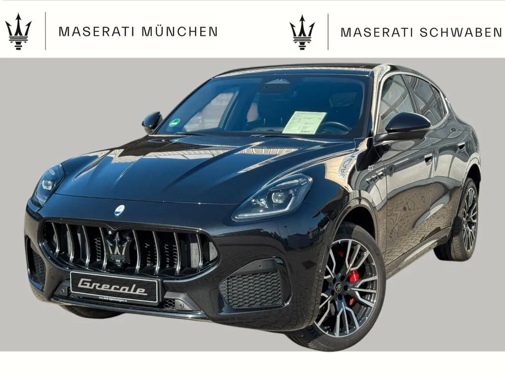 Maserati Grecale