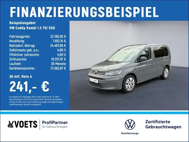 Volkswagen Caddy