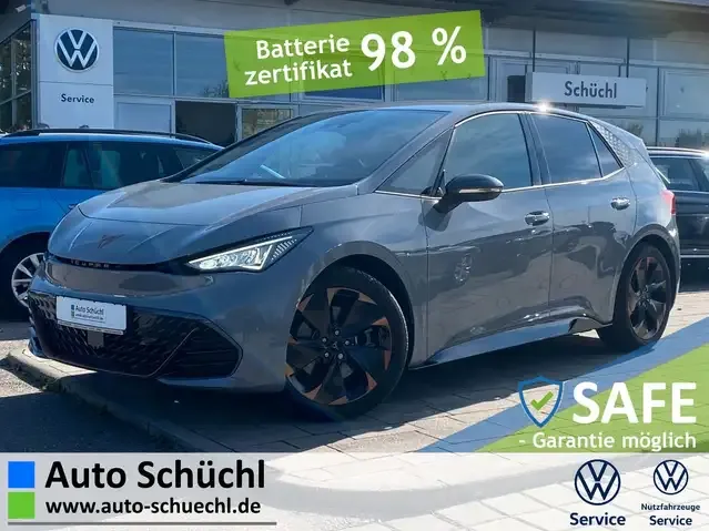 CUPRA Born